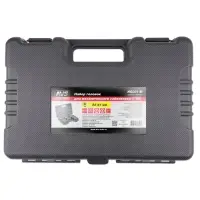 Набор головок для механического гайковерта 1"DR (22-41мм) (8 предметов) AVS NGL01-8I