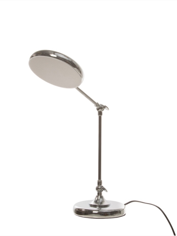 Настольная лампа Настольная лампа "Босс" 7Вт LED 3000-6000К 15х28х34см