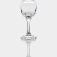 Бокал для ликёра Paşabah&ccedil;e Bistro, 58 мл, стекло, прозрачный