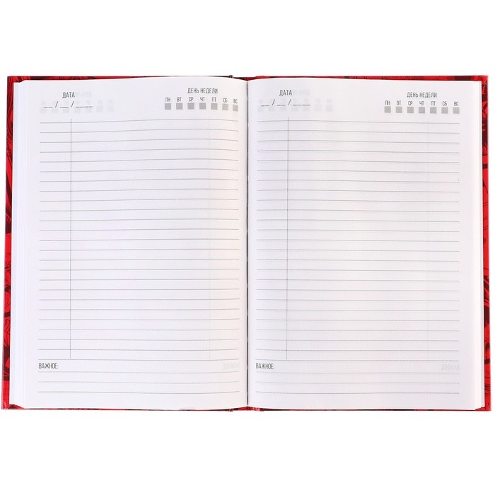 Ежедневник А5, 160 листов Marvel «Мстители» Ежедневник А5, 160 листов Marvel «Мстители»