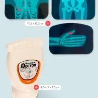 Игровой набор &laquo;Доктор&raquo; с аксессуарами, 29 предметов