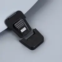 Папка-портфель А4, 1 отделение, 700 мкм, Calligrata, до 300 листов, серая