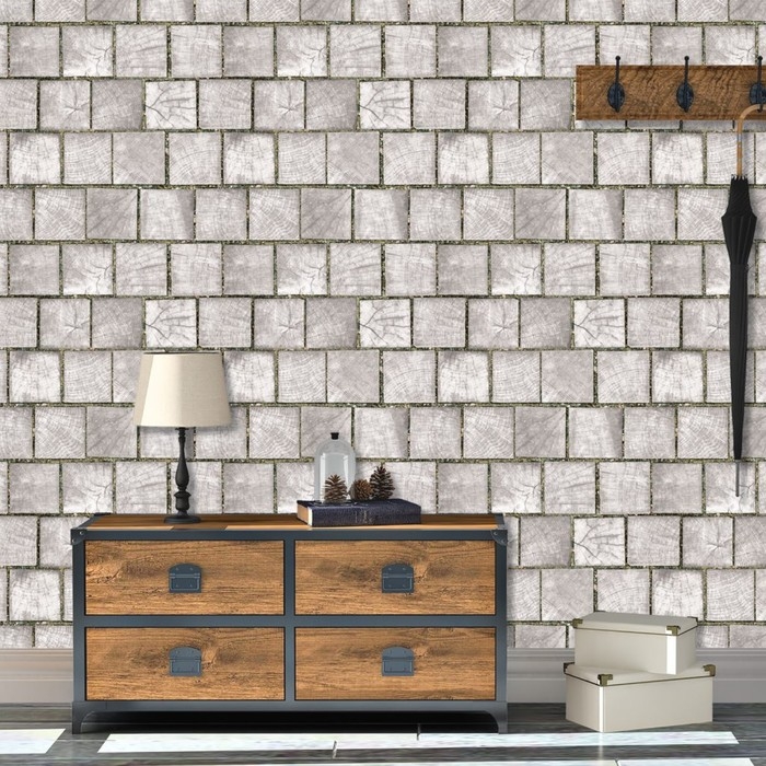 Бумажные обои Тимбер 1077-01, 0,53х10,05м Бумажные обои Тимбер 1077-01, 0,53х10,05м