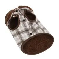 Жилет для собак тм VETTA, утепленный, размер M