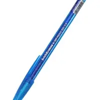 Стираемая ручка ErichKrause R-301 Magic Gel, гелевая, узел 0.5 мм, синяя