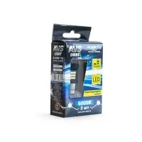 S123B T15 /белый/ (BAY15d) 18SMD 3030 12-24V 2 contact коробка 2 шт.