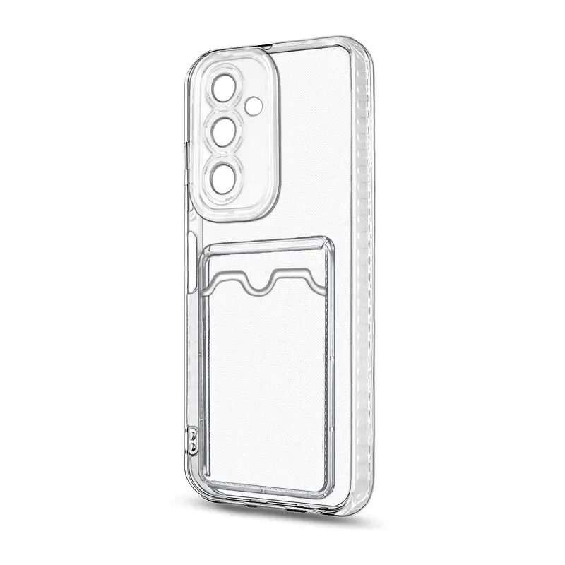 Чехол для Samsung A05S Clear Card