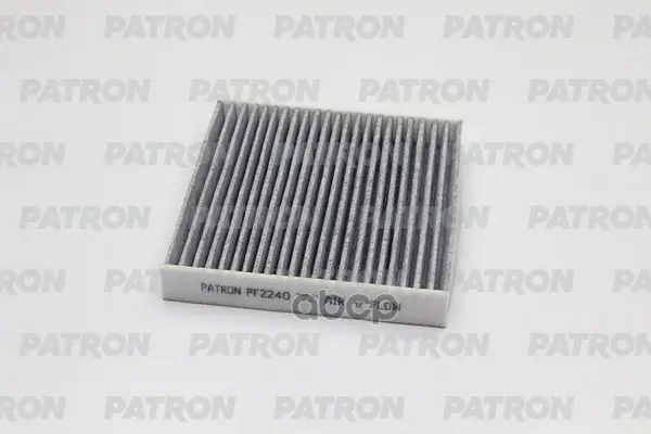 фильтр салона угольный PATRON арт. PF2240