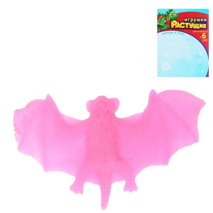 Растущие животные «Насекомое», МИКС Растущие животные «Насекомое», МИКС