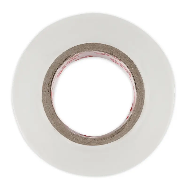 Лента изоляционная ПВХ AVS SCH-002 19 mm x 20 m (белая)