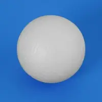 Шар из пенопласта для поделок и творчества, набор 8 шт., 4 см