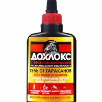Средство от тараканов Дохлокс &laquo;Тараканья смерть&raquo;, гель, 100 мл