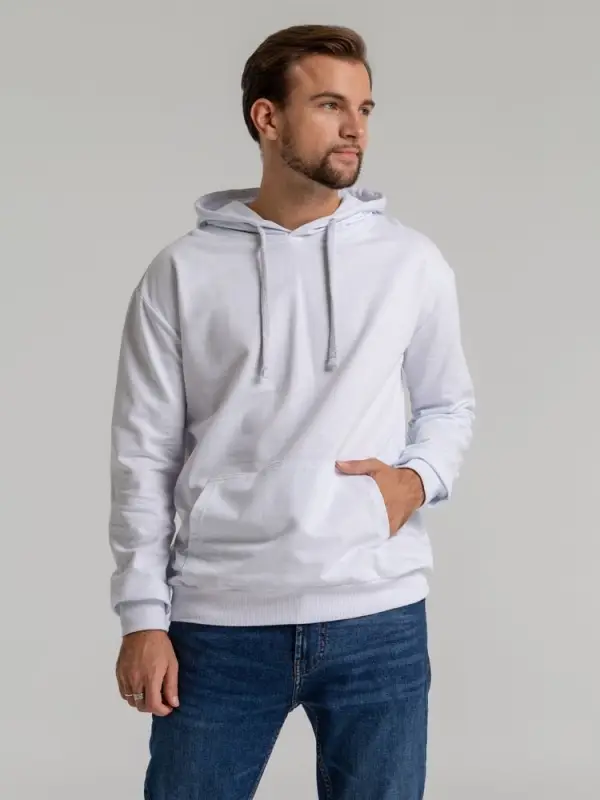 Худи Kirenga 2.0, белое, размер XS Худи Kirenga 2.0, белое, размер XS