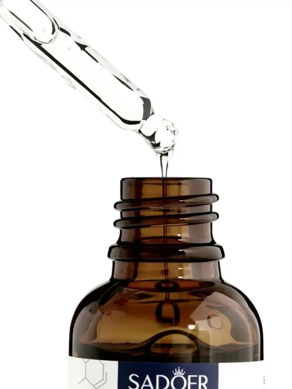 Сыворотка для ресниц Sadoer, 30 мл