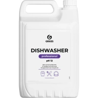 Профхим д/ПММ и руч конц. д/мытья посуды Grass/Dishwasher, 6,4кг