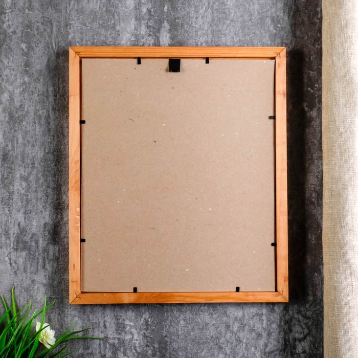 Фоторамка с 20 25х30 см, орех