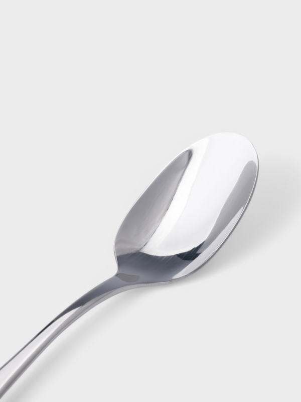 Ложка чайная 13,7 см, толщина 2 мм Svartan Ложка чайная 13,7 см, толщина 2 мм Svartan