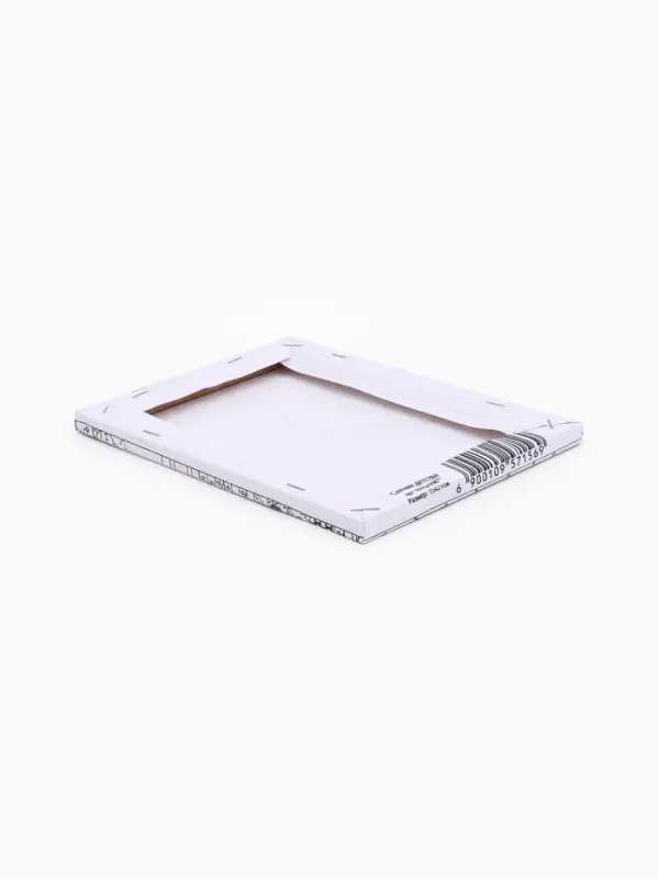 Картина по номерам для детей &laquo;Минни Маус в красном платье&raquo; 15&times;21 см