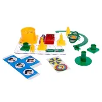 Электронный конструктор &laquo;Гироскоп&raquo;, 16 деталей