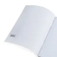 Набор обложек Calligrata для тетрадей, 110 мкм, 212&times;345 мм, ПЭ 20 шт.