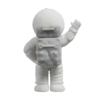 Ластик фигурный «Космонавт», МИКС (штрихкод на штуке) Ластик фигурный «Космонавт», МИКС (штрихкод на штуке)