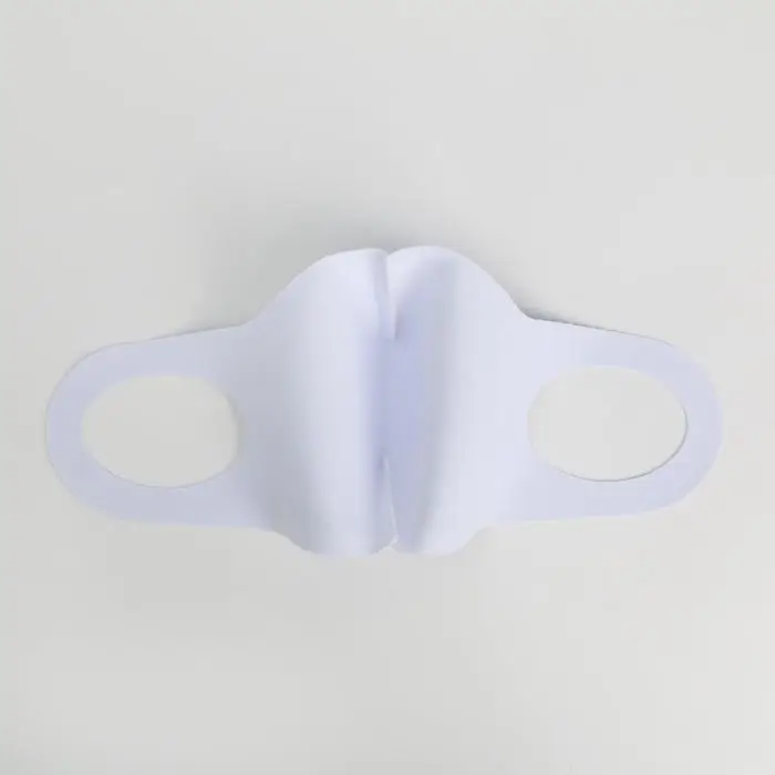 Маска из неопрена многоразовая, защитная, «Я- мечта» Маска из неопрена многоразовая, защитная, «Я- мечта»