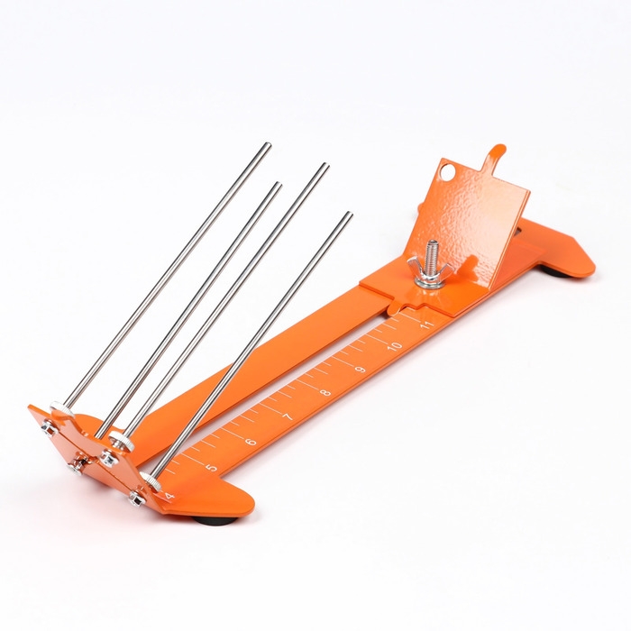 Набор для плетения из паракорда, 10 предметов, металлический станок, паракорд, фастексы Набор для плетения из паракорда, 10 предметов, металлический станок, паракорд, фастексы