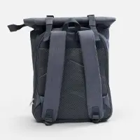 Набор для пикника Picnivo на 4 персоны, темно-серый меланж