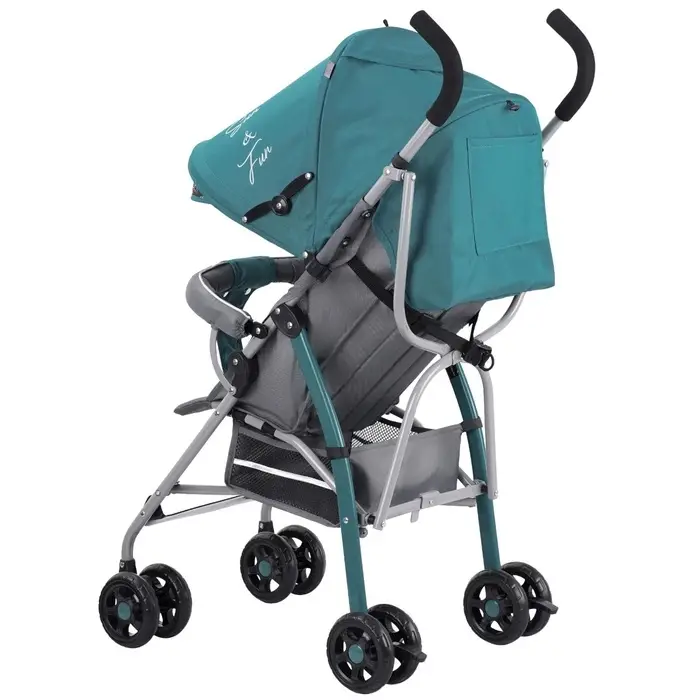 Коляска - трость детская BONO (Indigo), морская волна