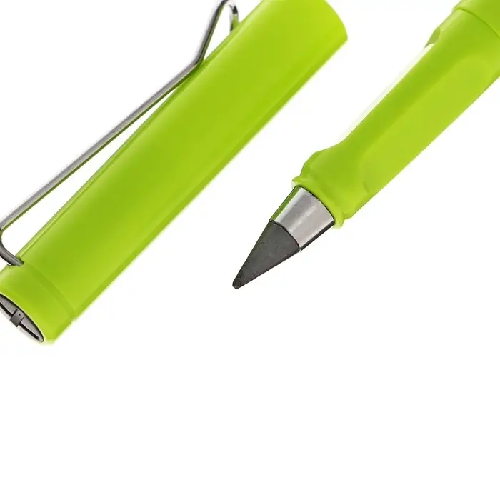 Вечный карандаш чернографитный Calligrata &laquo;Зелёный&raquo;, НВ