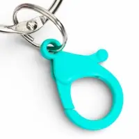 Игрушка для птиц "Шарики" с колокольчиками, 18 х 4,5 см, микс цветов