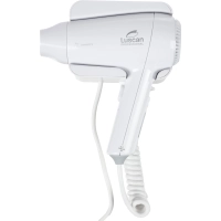 Фен настенный Luscan Professional Etalon 1800 (PL-178, white)