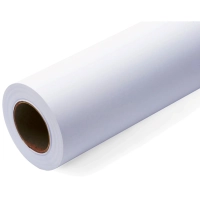 Бумага широкоформатная Bright white 90г 610ммх45м 50,8мм