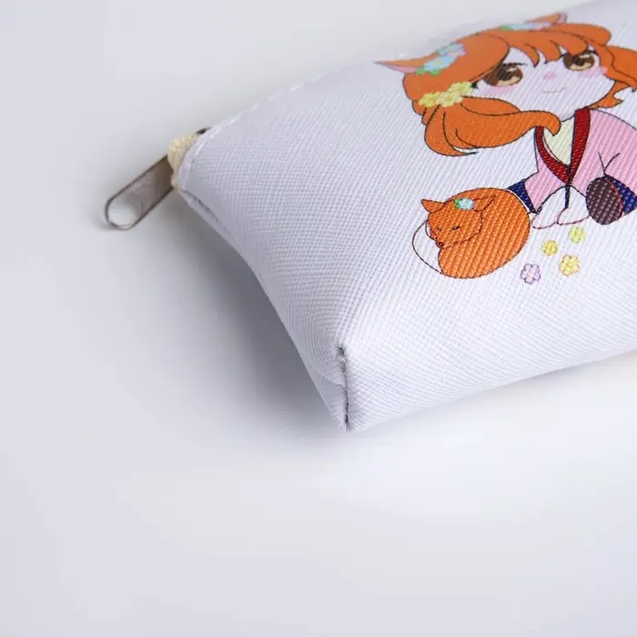 Кошелёк детский &laquo;Аниме&raquo;, маленький, монетница, МИКС