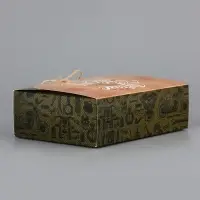 Подарочная коробка сборная &laquo;Мужская&raquo;, 16.5&times;11, 5&times;5 см