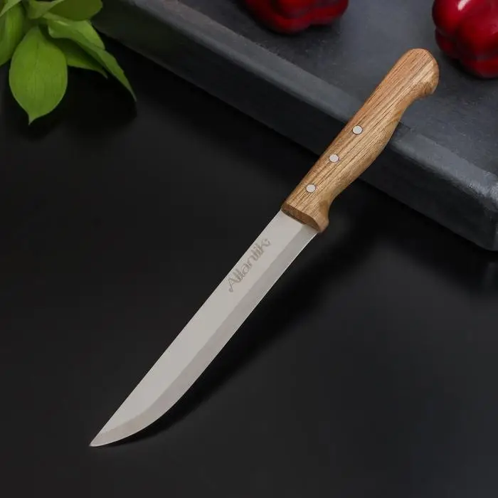 Нож универсальный Atlantik, 15 см, нержавеющая сталь