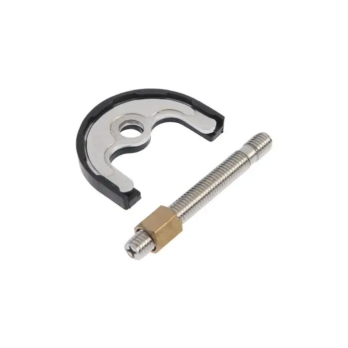 Крепление Accoona А471-2, для установки смесителя, одна шпилька M8 Крепление Accoona А471-2, для установки смесителя, одна шпилька M8