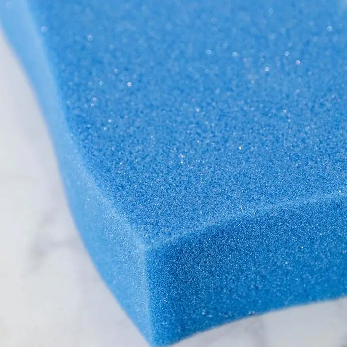 Губка для тела «Волна», 8×14×4 см, цвет МИКС Губка для тела «Волна», 8×14×4 см, цвет МИКС