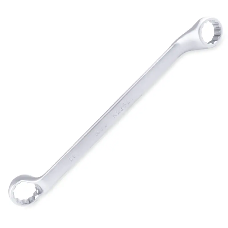 Ключ гаечный накидной изогнутый (25х28 мм) AVS K22528