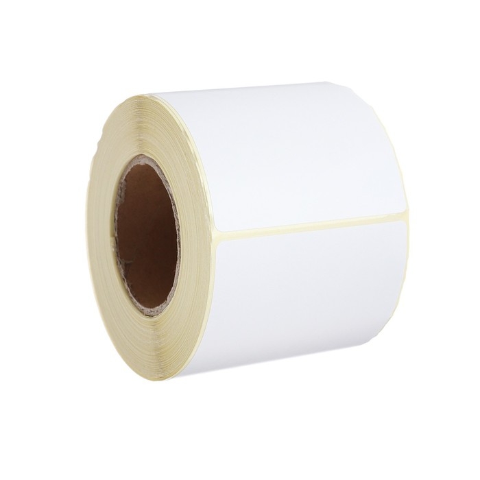 Термоэтикетка 58 х 60 мм, диаметр втулки 40 мм, 400 штук Термоэтикетка 58 х 60 мм, диаметр втулки 40 мм, 400 штук