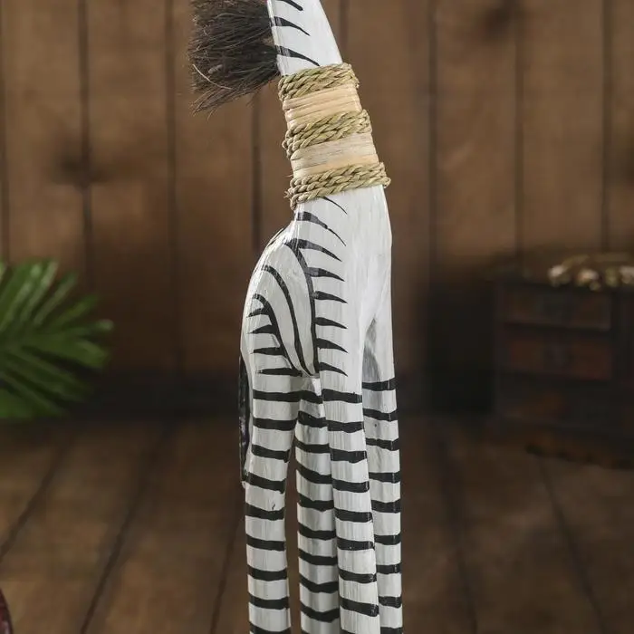 Сувенир дерево "Зебра" 60 см Сувенир дерево "Зебра" 60 см