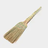 Веник 3-х лучевой 6-ти прошивной &laquo;Сорго&raquo;, 400 г, 95 см, нить