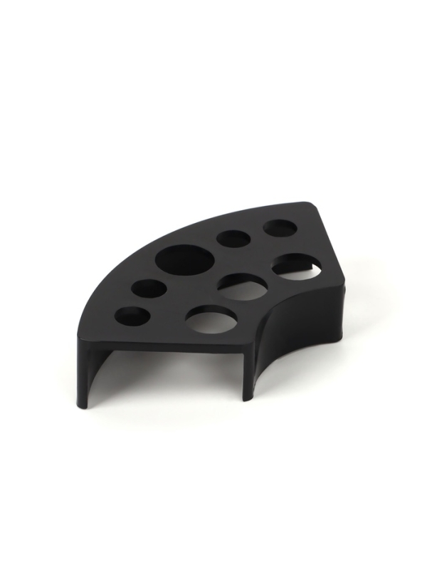 Подставка д/колпачков д/краски 10*5*2,5см пластик пакет QF Подставка д/колпачков д/краски 10*5*2,5см пластик пакет QF