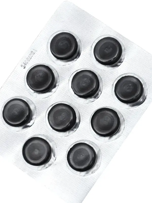 Леденцы с черной смородиной и прополисом Леденцы с черной смородиной и прополисом