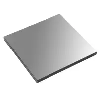 VETTA Наклейки зеркальные квадратные, 12 шт. 15x15 см