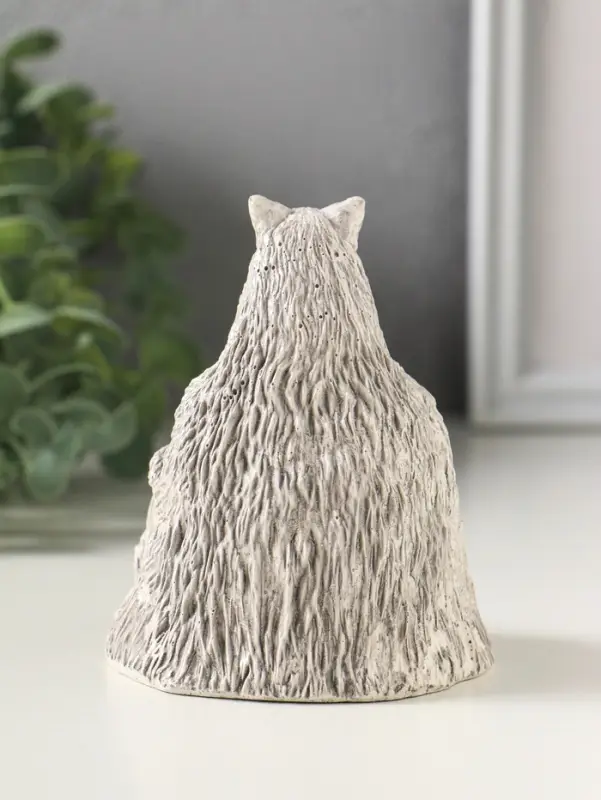 Фигурка &laquo;Шаман белых гор&raquo;, 10&times;8&times;8.5 см, камень
