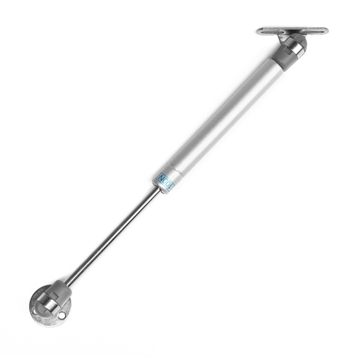 Газовый лифт ТУНДРА GL0100GR, 100N, цвет серый, 2 шт TMP Газовый лифт ТУНДРА GL0100GR, 100N, цвет серый, 2 шт TMP