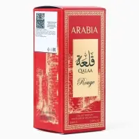 Парфюмерная вода женская Le Chameau ARABIA QALAA ROUGE, 25 мл