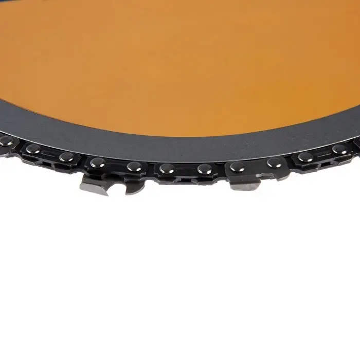 Диск пильный цепной для УШМ ТУНДРА, 230&times;22 мм