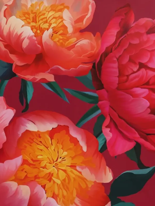 Пакет подарочный "Яркий акцент" ламинированный 26 х 12 х 32 см